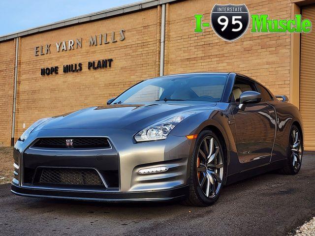 2013 Nissan GT-R (CC-1695305) for sale in Hope Mills, North Carolina