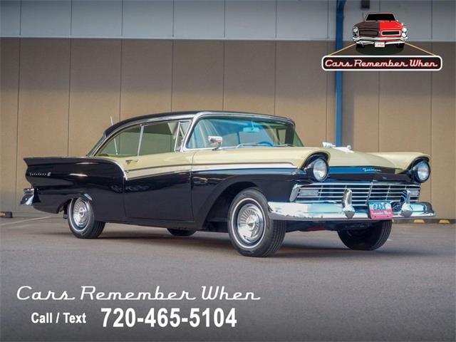 1957 Ford Fairlane (CC-1695310) for sale in Englewood, Colorado