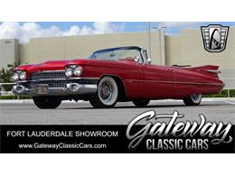 1959 Cadillac Series 62 (CC-1695344) for sale in O'Fallon, Illinois