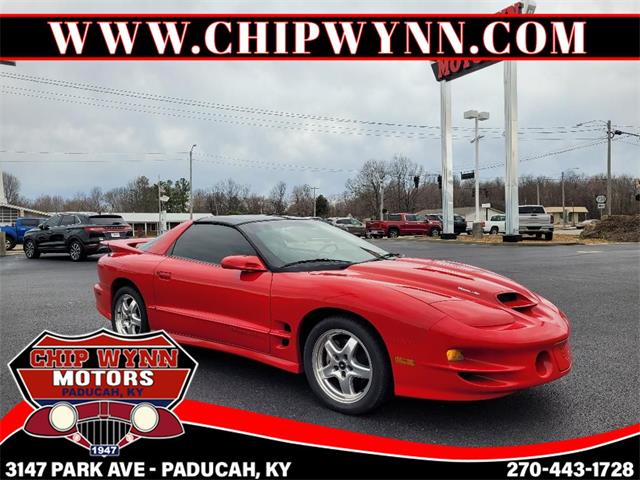 2002 Pontiac Firebird (CC-1695353) for sale in Paducah, Kentucky