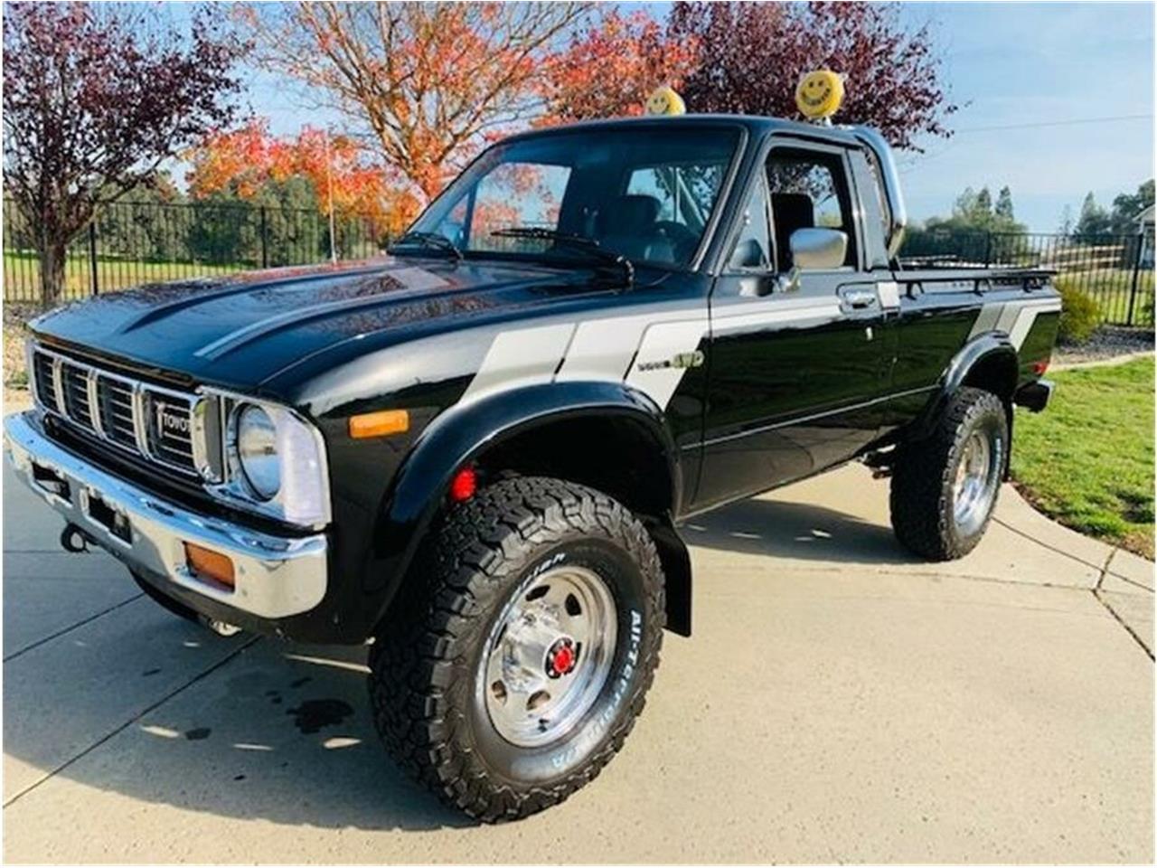 1981 Toyota Pickup For Sale | ClassicCars.com | CC-1695362