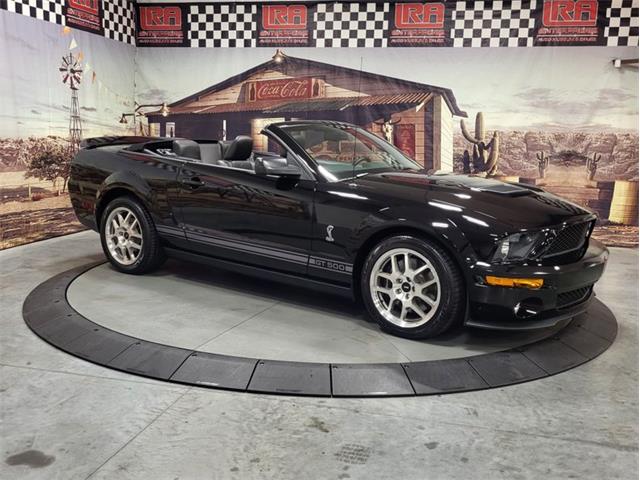 2007 Shelby GT500 (CC-1695366) for sale in Bristol, Pennsylvania