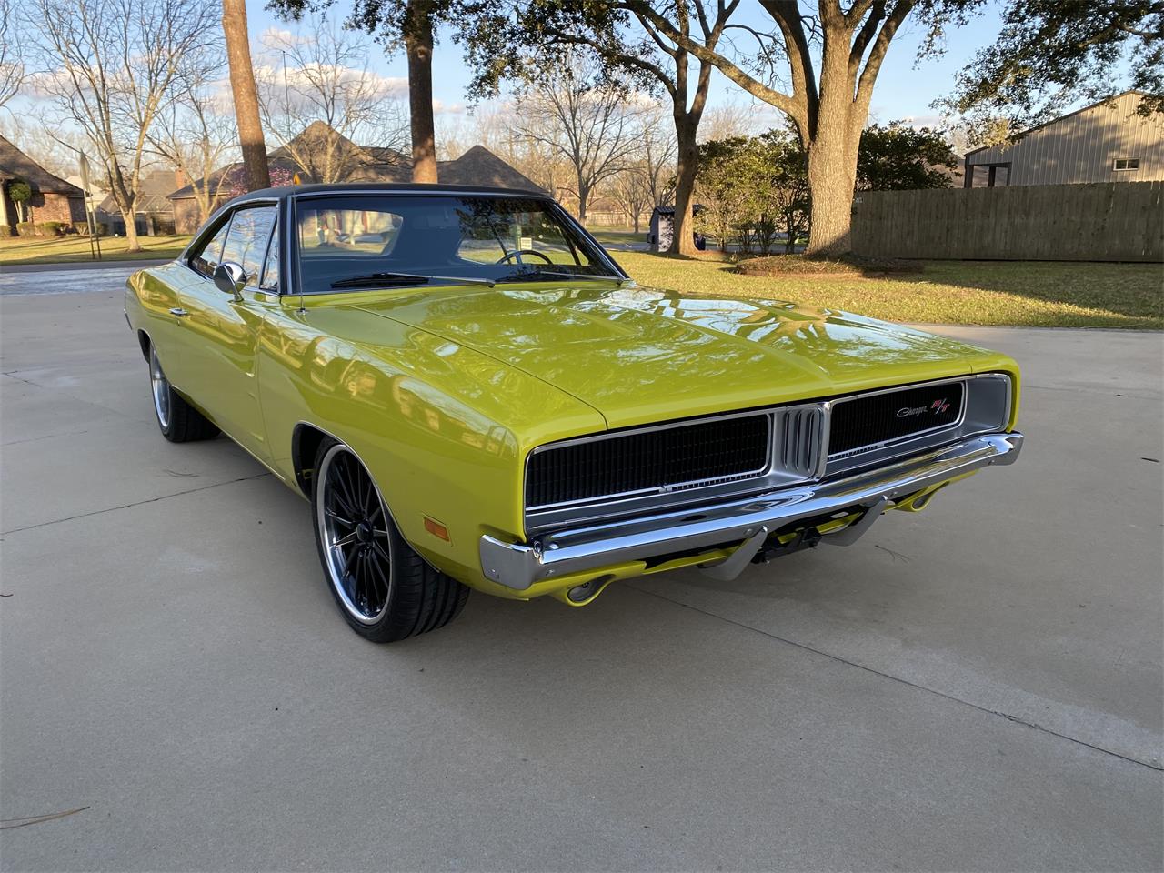 1969 Dodge Charger R/T in Lafayette , Louisiana