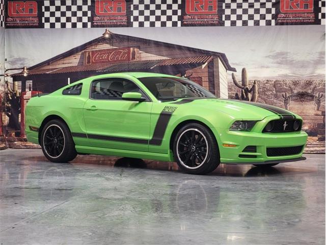 2013 Ford Mustang Boss 302 (CC-1695386) for sale in Bristol, Pennsylvania