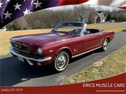 1966 Ford Mustang (CC-1695392) for sale in Clarksburg, Maryland