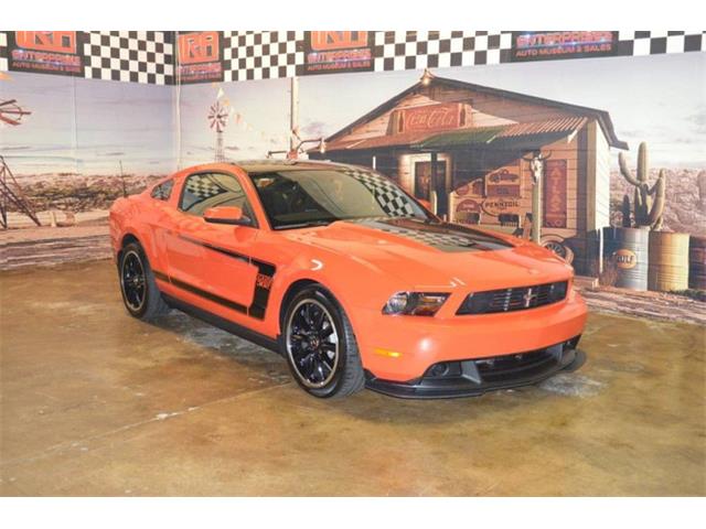 2012 Ford Mustang Boss 302 (CC-1695395) for sale in Bristol, Pennsylvania