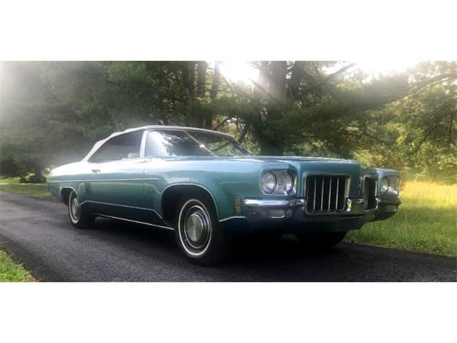 1971 Oldsmobile Delta 88 Royale (CC-1695410) for sale in Harpers Ferry, West Virginia