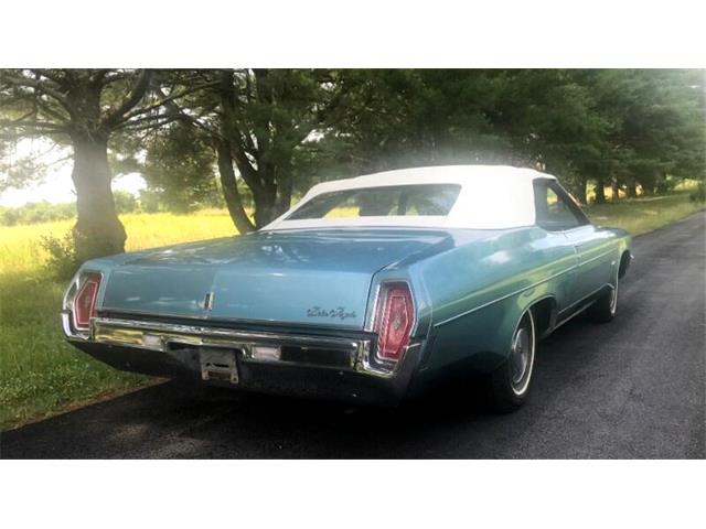 1971 Oldsmobile Delta 88 Royale (CC-1695410) for sale in Harpers Ferry, West Virginia