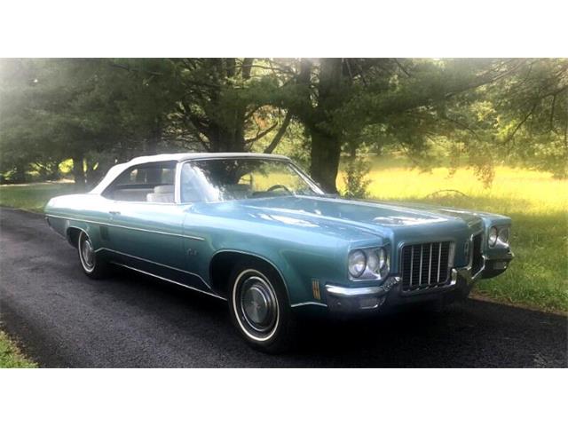 1971 Oldsmobile Delta 88 Royale (CC-1695410) for sale in Harpers Ferry, West Virginia
