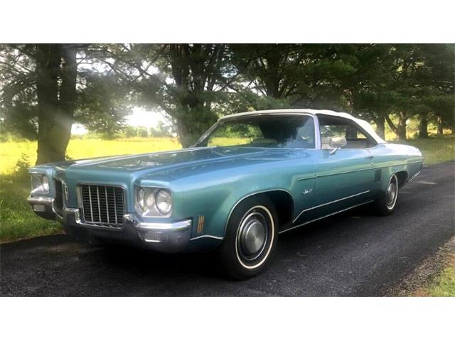 1971 Oldsmobile Delta 88 Royale (CC-1695410) for sale in Harpers Ferry, West Virginia