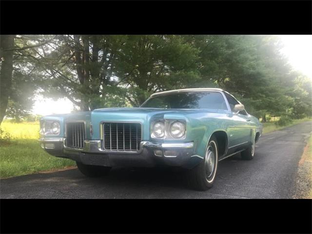 1971 Oldsmobile Delta 88 Royale (CC-1695410) for sale in Harpers Ferry, West Virginia