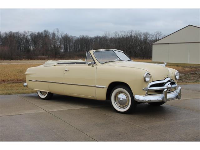 1949 Ford Custom (CC-1695423) for sale in Fort Wayne, Indiana