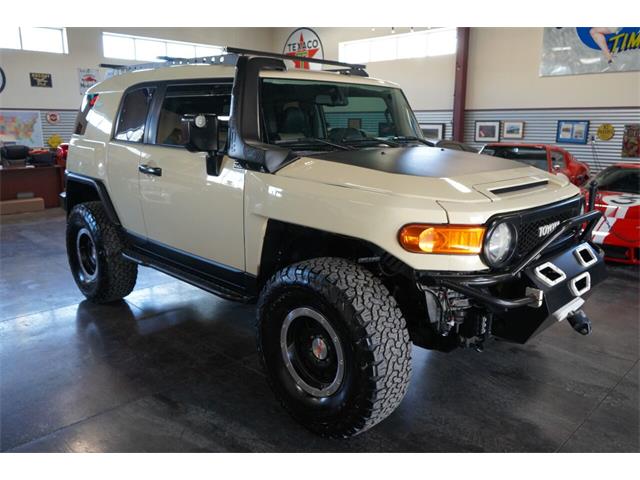 2010 Toyota FJ Cruiser (CC-1695436) for sale in Hailey, Idaho