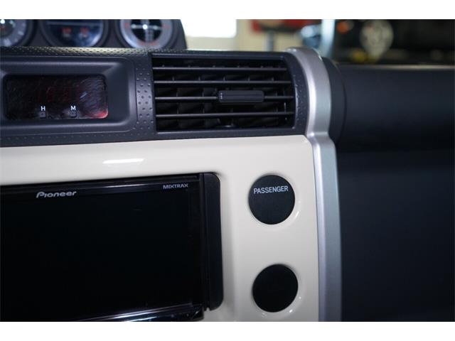 2010 Toyota FJ Cruiser (CC-1695436) for sale in Hailey, Idaho