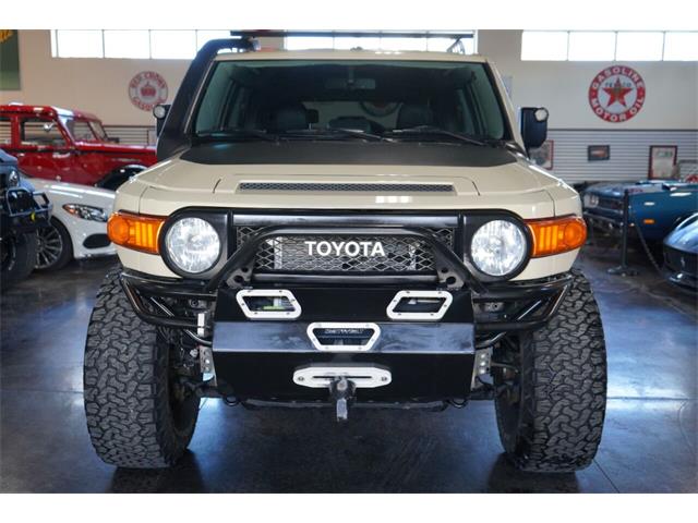 2010 Toyota FJ Cruiser (CC-1695436) for sale in Hailey, Idaho