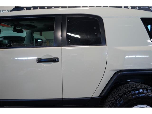 2010 Toyota FJ Cruiser (CC-1695436) for sale in Hailey, Idaho