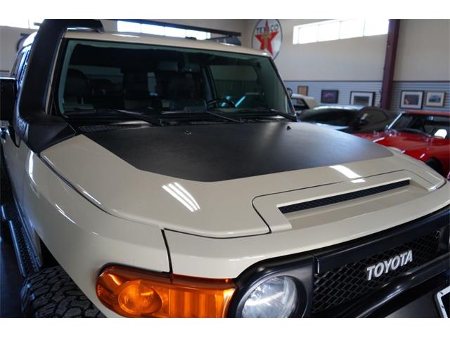 2010 Toyota FJ Cruiser (CC-1695436) for sale in Hailey, Idaho
