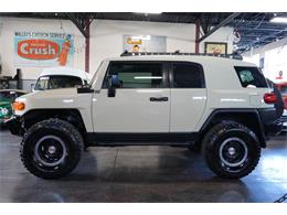 2010 Toyota FJ Cruiser (CC-1695436) for sale in Hailey, Idaho