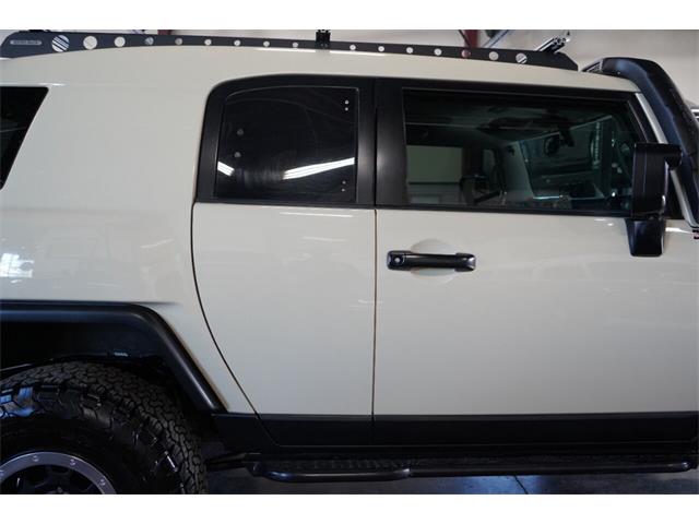 2010 Toyota FJ Cruiser (CC-1695436) for sale in Hailey, Idaho