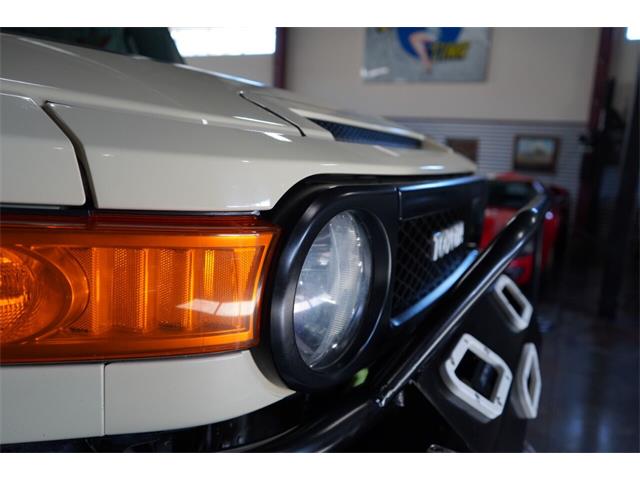 2010 Toyota FJ Cruiser (CC-1695436) for sale in Hailey, Idaho