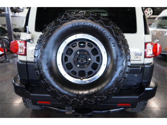 2010 Toyota FJ Cruiser (CC-1695436) for sale in Hailey, Idaho