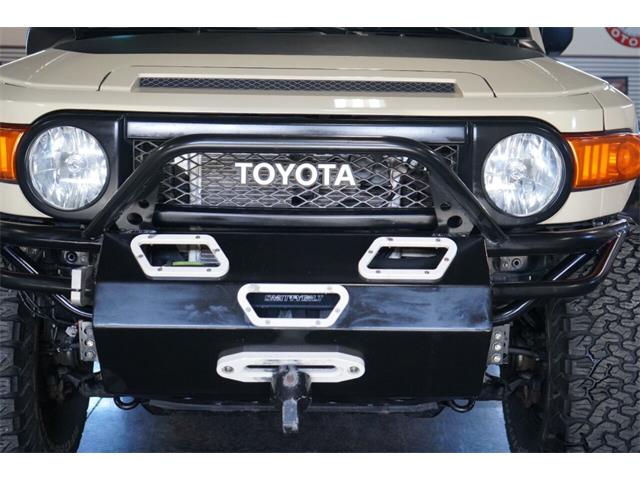 2010 Toyota FJ Cruiser (CC-1695436) for sale in Hailey, Idaho