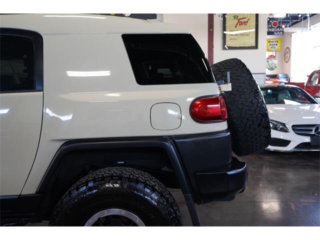 2010 Toyota FJ Cruiser (CC-1695436) for sale in Hailey, Idaho