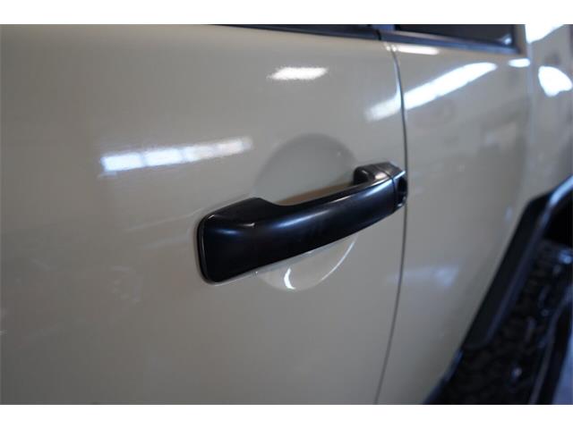 2010 Toyota FJ Cruiser (CC-1695436) for sale in Hailey, Idaho