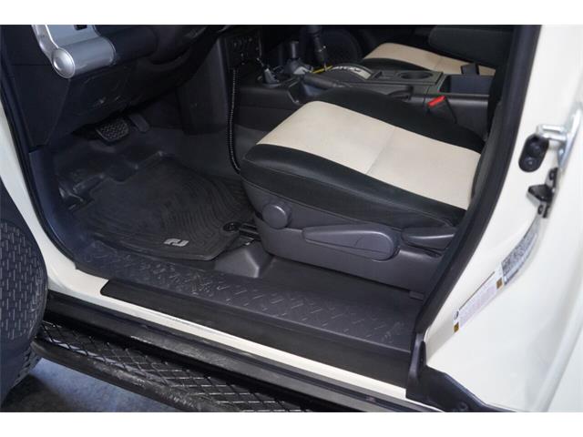 2010 Toyota FJ Cruiser (CC-1695436) for sale in Hailey, Idaho