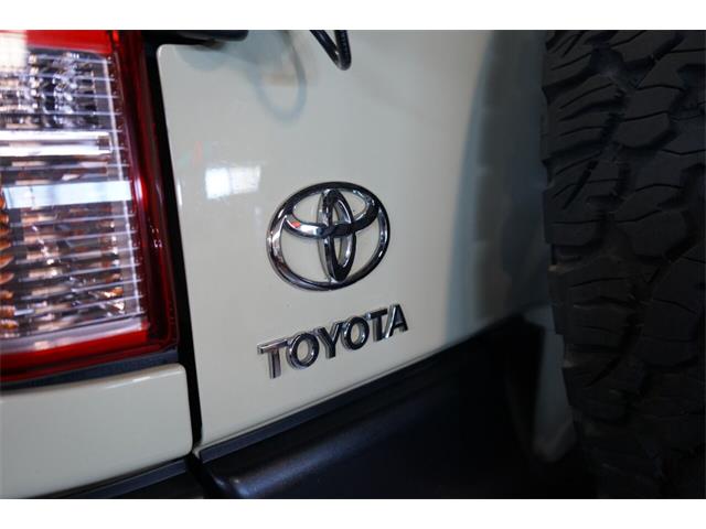 2010 Toyota FJ Cruiser (CC-1695436) for sale in Hailey, Idaho