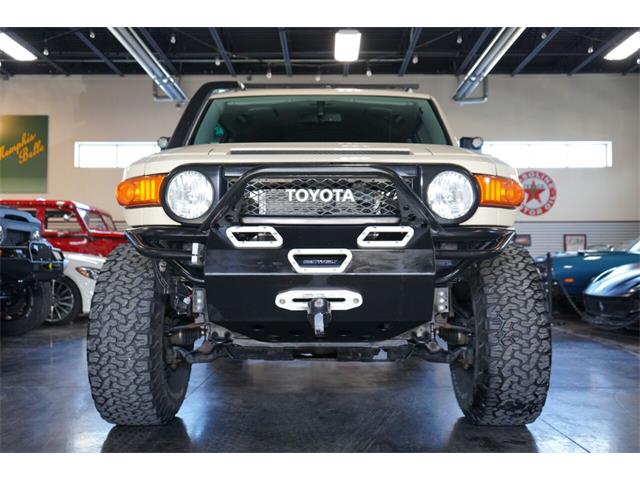2010 Toyota FJ Cruiser (CC-1695436) for sale in Hailey, Idaho