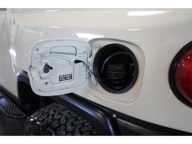 2010 Toyota FJ Cruiser (CC-1695436) for sale in Hailey, Idaho