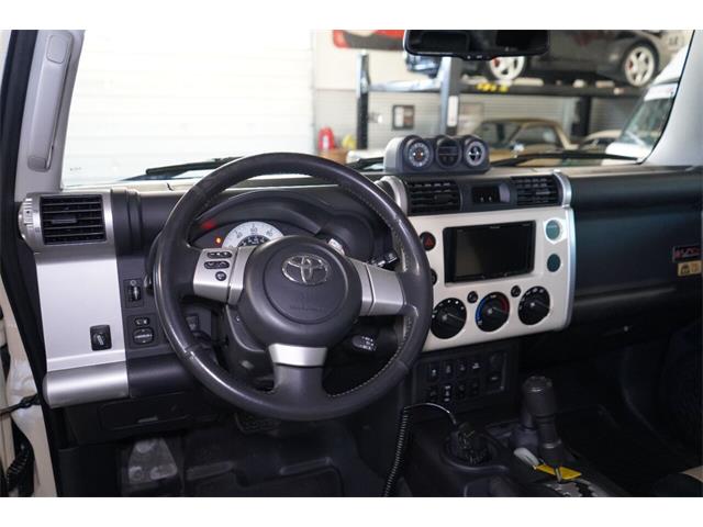 2010 Toyota FJ Cruiser (CC-1695436) for sale in Hailey, Idaho