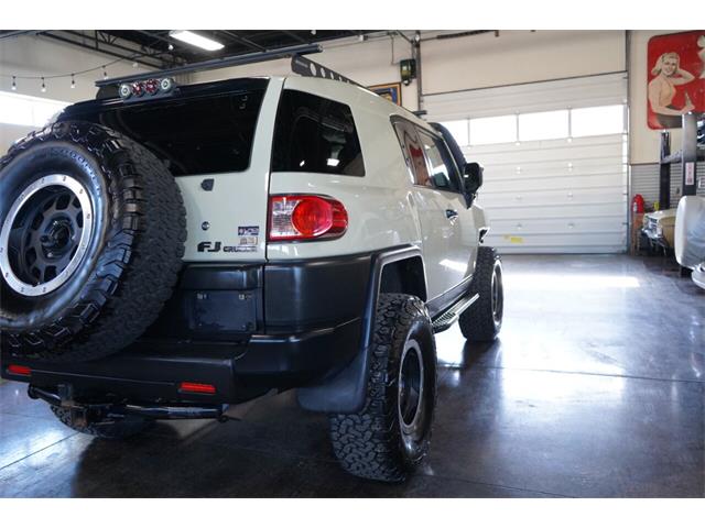2010 Toyota FJ Cruiser (CC-1695436) for sale in Hailey, Idaho