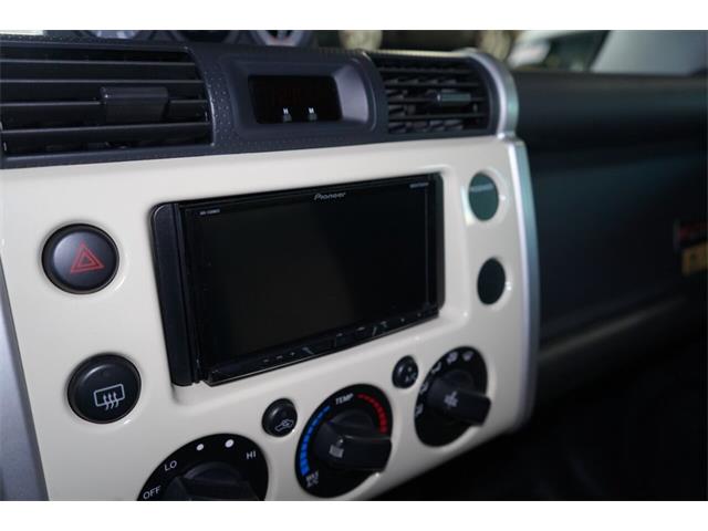 2010 Toyota FJ Cruiser (CC-1695436) for sale in Hailey, Idaho