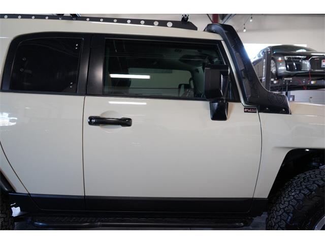 2010 Toyota FJ Cruiser (CC-1695436) for sale in Hailey, Idaho