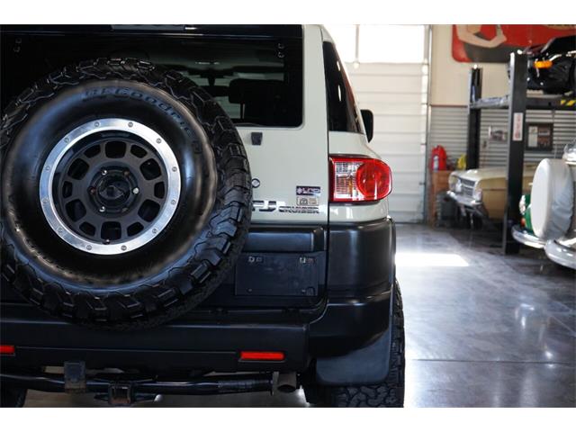 2010 Toyota FJ Cruiser (CC-1695436) for sale in Hailey, Idaho