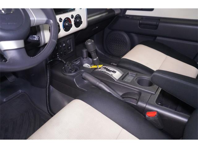 2010 Toyota FJ Cruiser (CC-1695436) for sale in Hailey, Idaho