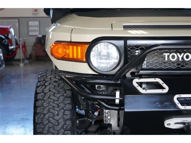 2010 Toyota FJ Cruiser (CC-1695436) for sale in Hailey, Idaho