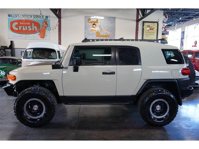 2010 Toyota FJ Cruiser (CC-1695436) for sale in Hailey, Idaho