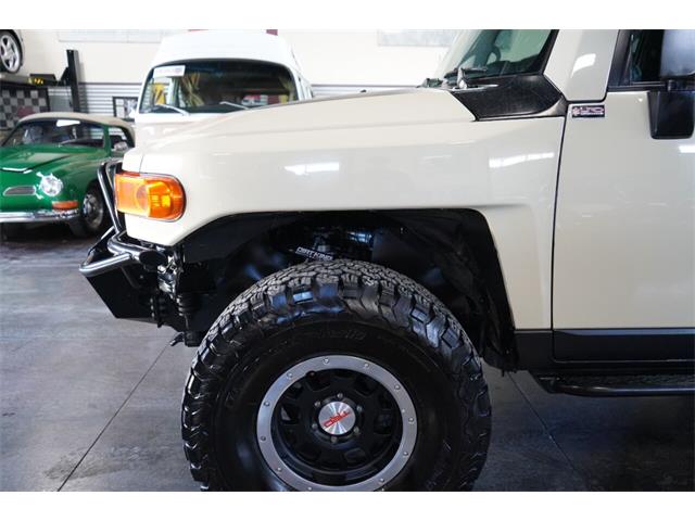 2010 Toyota FJ Cruiser (CC-1695436) for sale in Hailey, Idaho