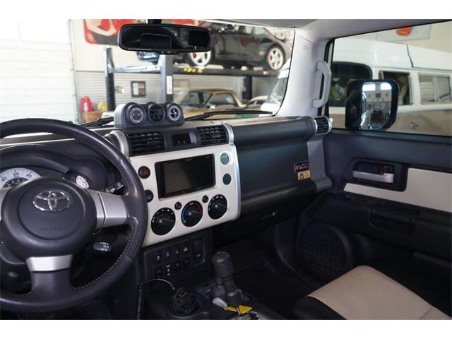 2010 Toyota FJ Cruiser (CC-1695436) for sale in Hailey, Idaho