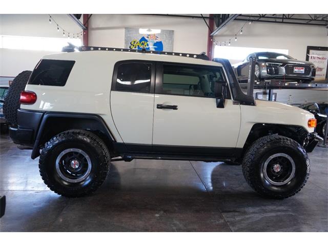 2010 Toyota FJ Cruiser (CC-1695436) for sale in Hailey, Idaho