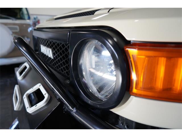 2010 Toyota FJ Cruiser (CC-1695436) for sale in Hailey, Idaho