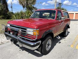1989 Ford Bronco (CC-1695454) for sale in Pompano Beach, Florida