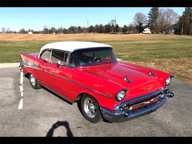 1957 Chevrolet Bel Air (CC-1695479) for sale in Harpers Ferry, West Virginia