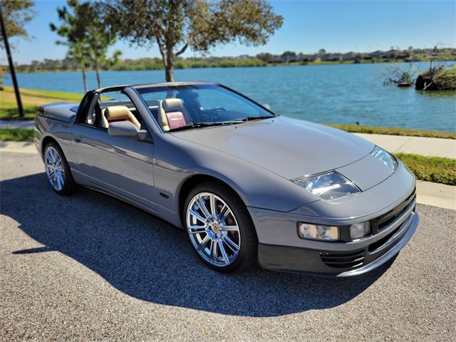 1993 Nissan 300ZX (CC-1695493) for sale in Tampa, Florida