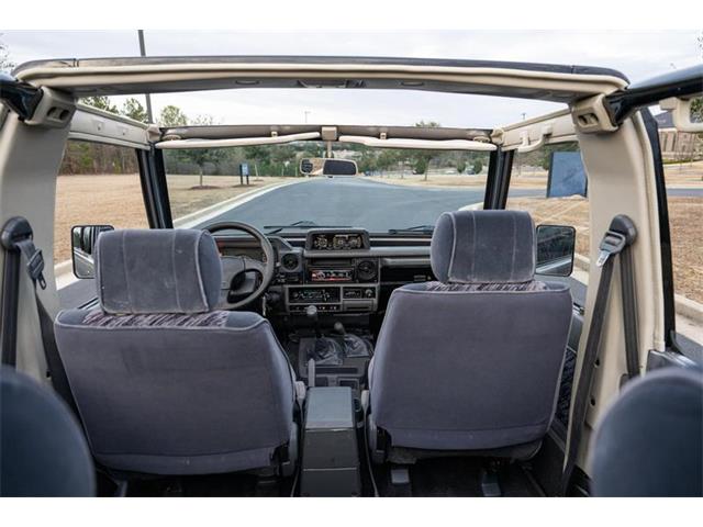 1993 Toyota Land Cruiser FJ (CC-1690554) for sale in Aiken, South Carolina