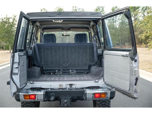 1993 Toyota Land Cruiser FJ (CC-1690554) for sale in Aiken, South Carolina