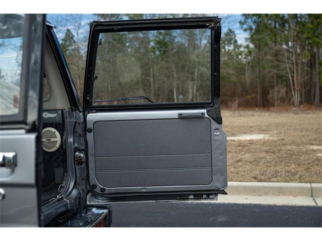 1993 Toyota Land Cruiser FJ (CC-1690554) for sale in Aiken, South Carolina